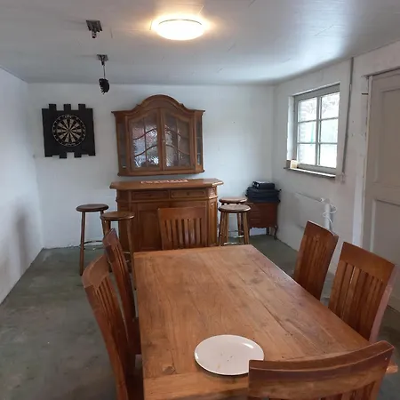 Vakantiewoning Steger Einde