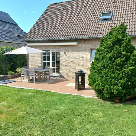 Vakantiewoning Steger Einde בית נופש Opglabbeek