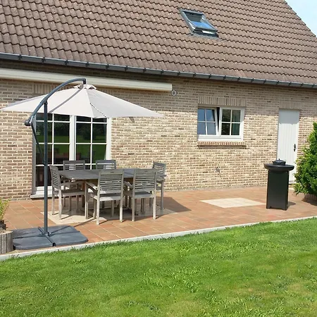 בית נופש Vakantiewoning Steger Einde *