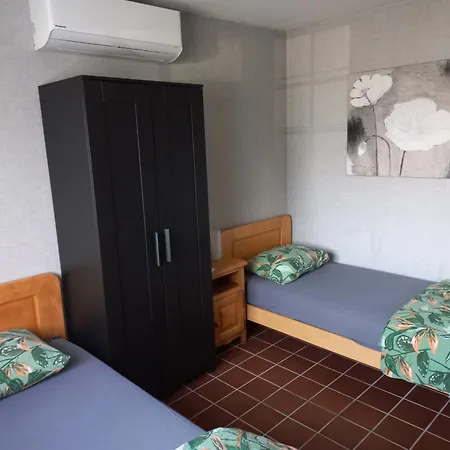 Vakantiewoning Steger Einde בית נופש