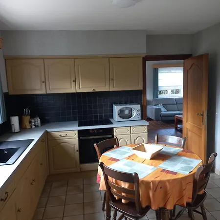 Vakantiewoning Steger Einde בית נופש *
