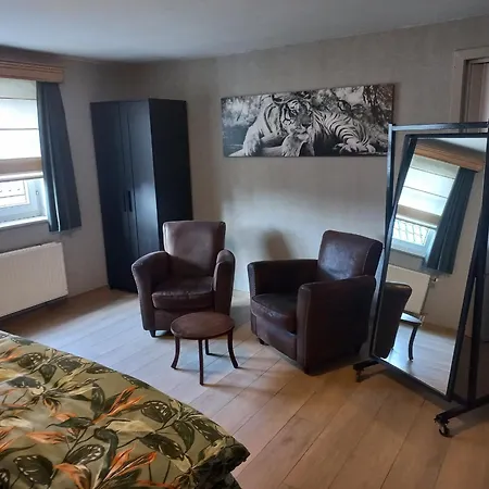 Vakantiewoning Steger Einde