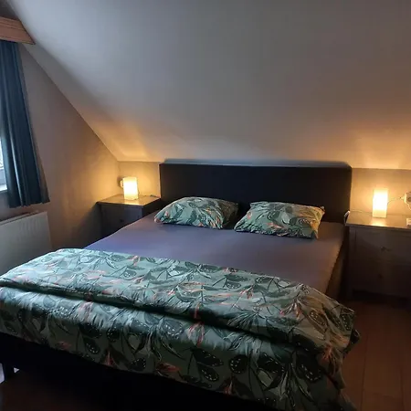 בית נופש Vakantiewoning Steger Einde