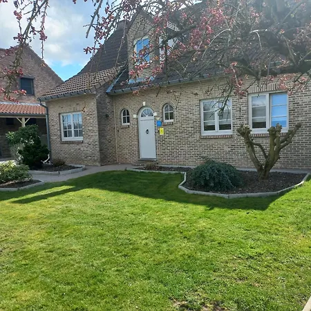 Vakantiewoning Steger Einde