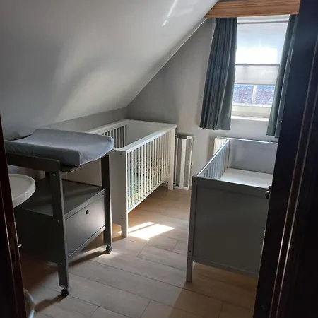 בית נופש Vakantiewoning Steger Einde