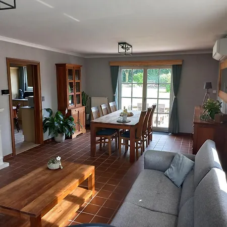 Vakantiewoning Steger Einde בית נופש