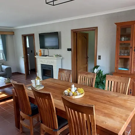 Vakantiewoning Steger Einde בית נופש